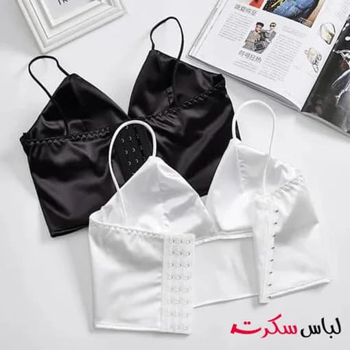 نیم تنه باندی زنانه ls02-2049 — تصویر ۷