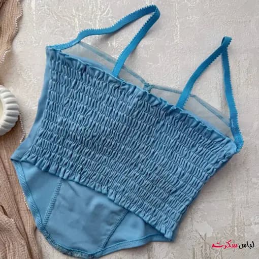 کراپ تاپ مجلسی lsn8841 — تصویر ۵