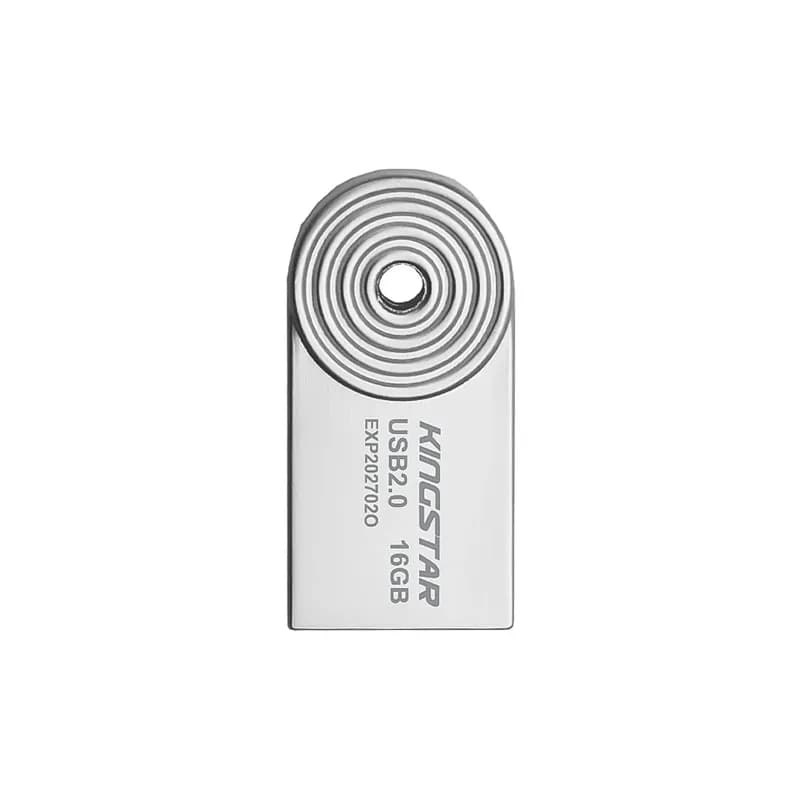 فلش مموری USB2.0 کینگ استار مدل Picco KS239 ظرفیت 16 گیگابایت — تصویر ۱۱
