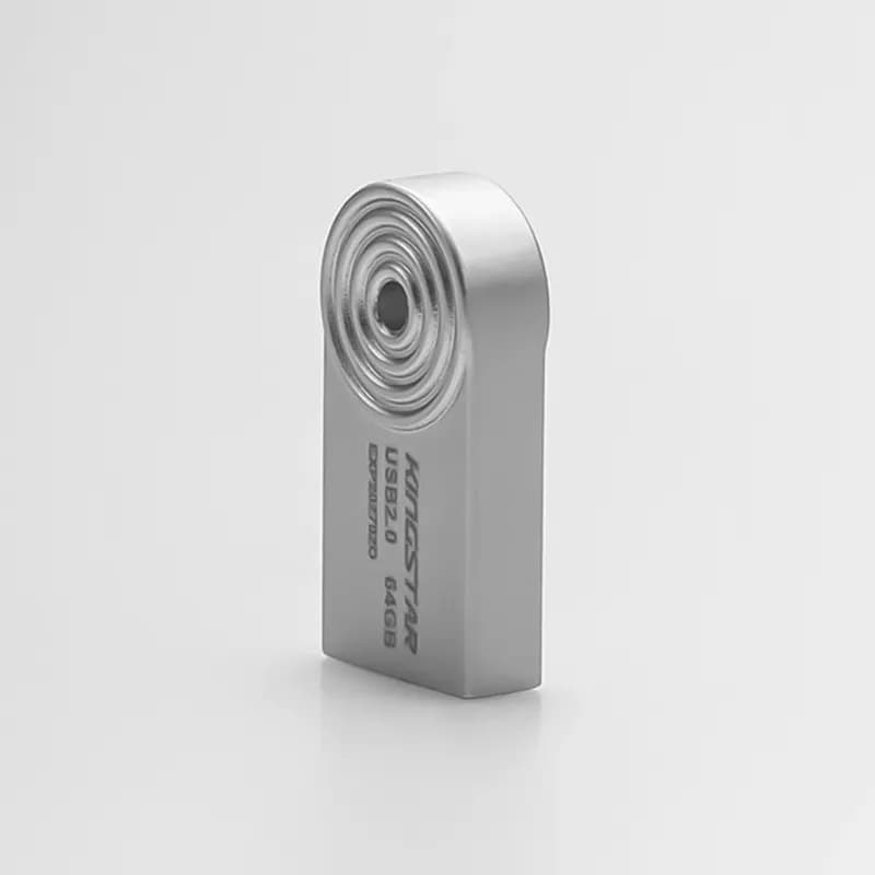 فلش مموری USB2.0 کینگ استار مدل Picco KS239 ظرفیت 16 گیگابایت — تصویر ۱۲