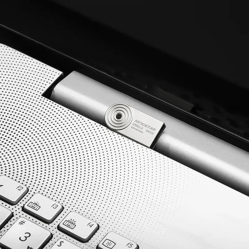 فلش مموری USB2.0 کینگ استار مدل Picco KS239 ظرفیت 16 گیگابایت — تصویر ۶