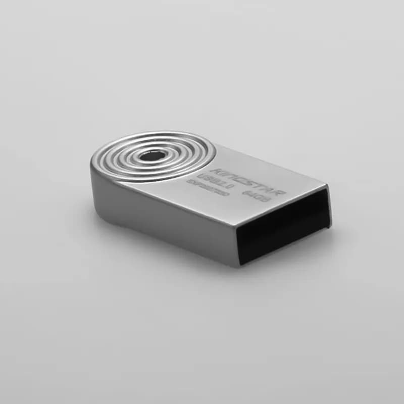 فلش مموری USB2.0 کینگ استار مدل Picco KS239 ظرفیت 16 گیگابایت — تصویر ۵