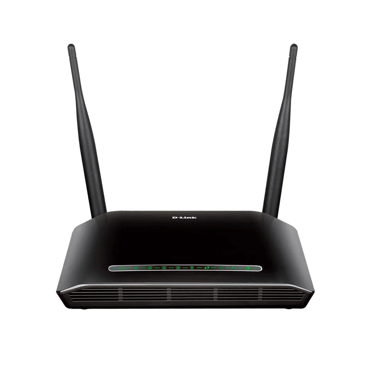 مودم D-link 2750u Wireless N 300 ADSL2+ Modem Router – مشکی