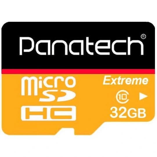 کارت حافظه MicroSDHC پاناتک Extreme کلاس 10 ظرفیت 32 گیگابایت — تصویر ۹