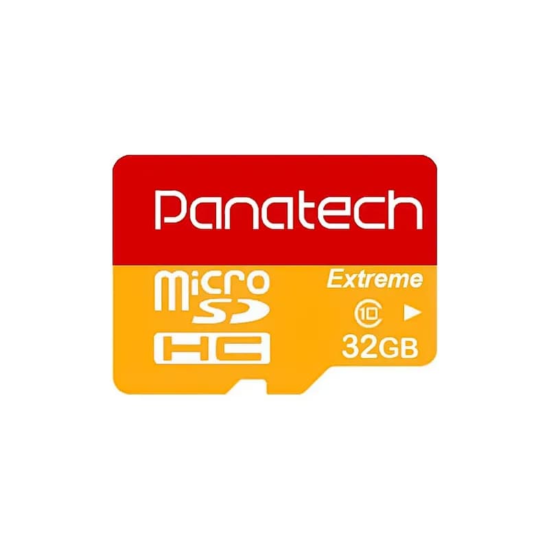 کارت حافظه MicroSDHC پاناتک Extreme کلاس 10 ظرفیت 32 گیگابایت — تصویر ۷