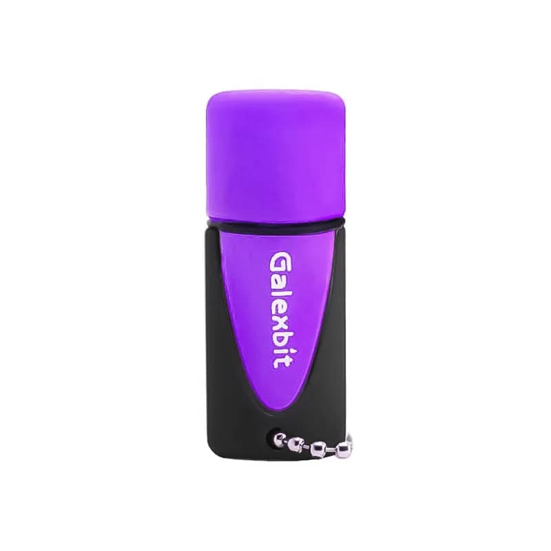 فلش مموری USB2.0 گلکس بیت مدل Rubbery ظرفیت 32 گیگابایت — تصویر ۹