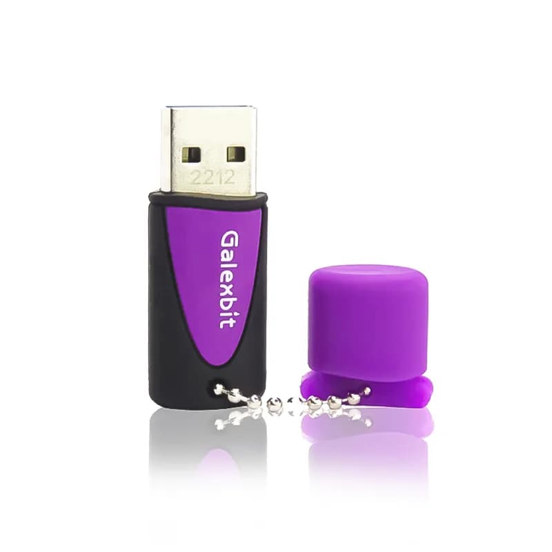 فلش مموری USB2.0 گلکس بیت مدل Rubbery ظرفیت 32 گیگابایت — تصویر ۸