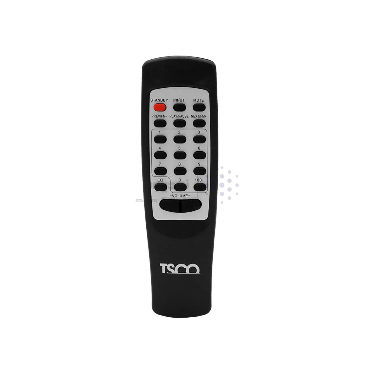 اسپیکر رومیزی TSCO مدل TS 2193 – مشکی — تصویر ۶
