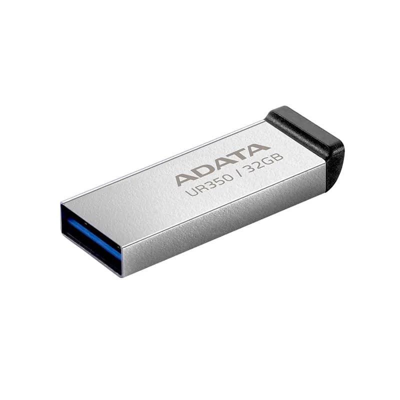 فلش مموری USB3.2 ای دیتا مدل UR350 ظرفیت 32 گیگابایت — تصویر ۵