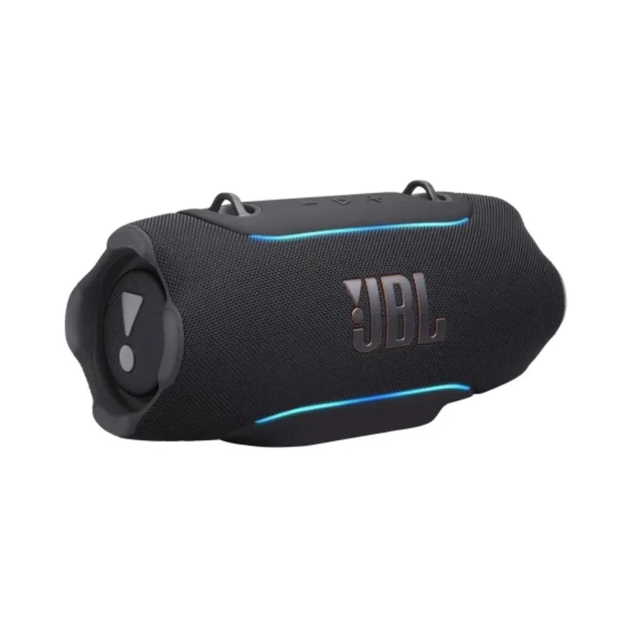 اسپیکر بلوتوثی قابل حمل JBL مدل Extreme 5 – مشکی (گارانتی 18 ماهه شرکتی)