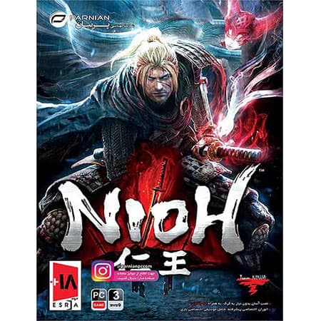 بازی کامپیوتری NioH نشر پرنیان