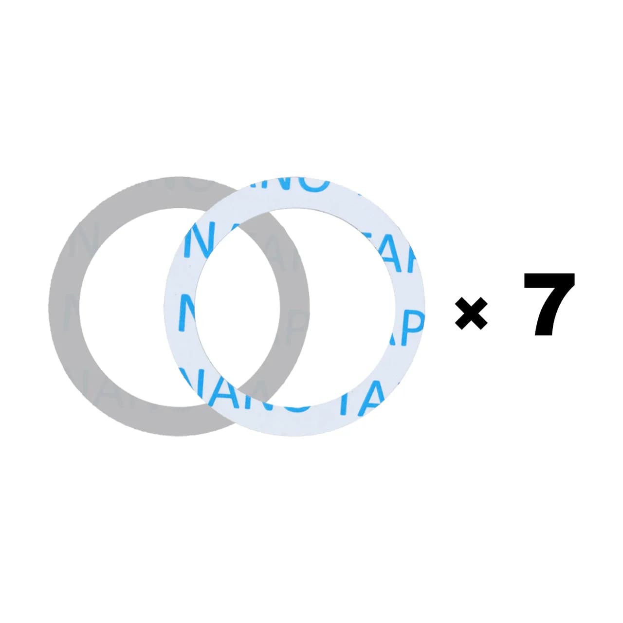 سکه هولدر رینگی – ASP (بسته 7 عددی)