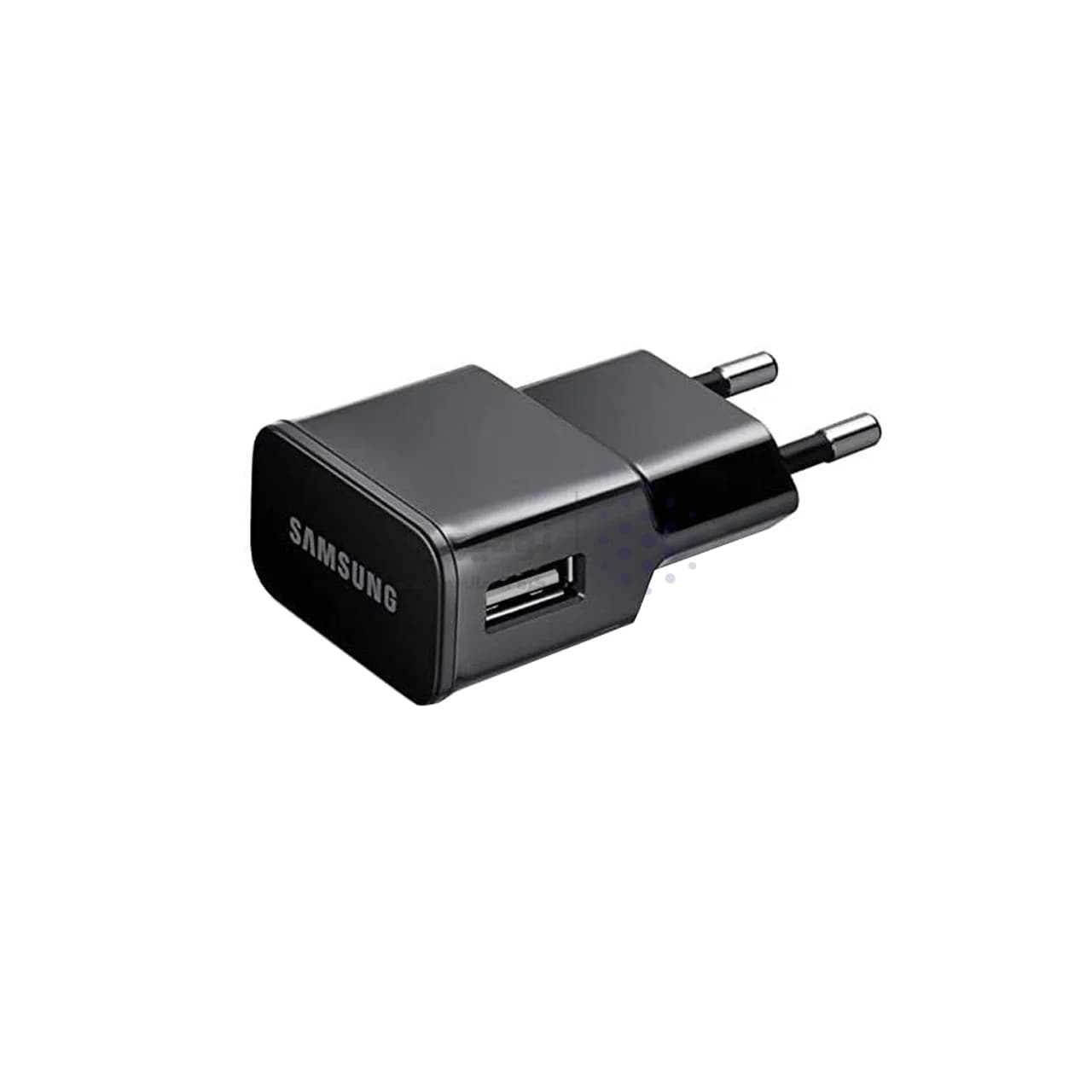شارژر دیواری تک پورت Samsung مدل ETA-U90EWE – مشکی – ASP (گارانتی شش ماهه آروین) — تصویر ۳