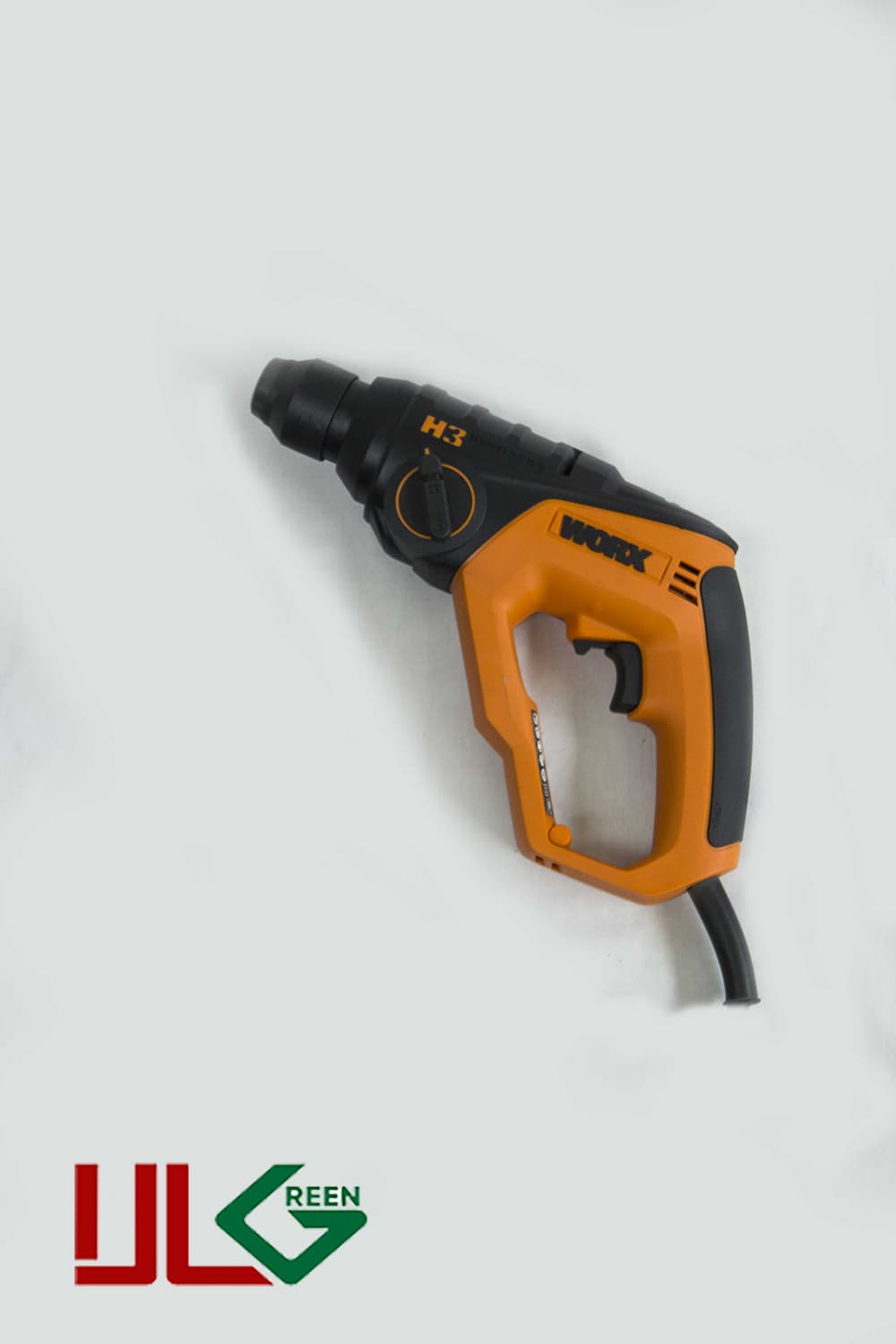 دریل ورکس worx H3