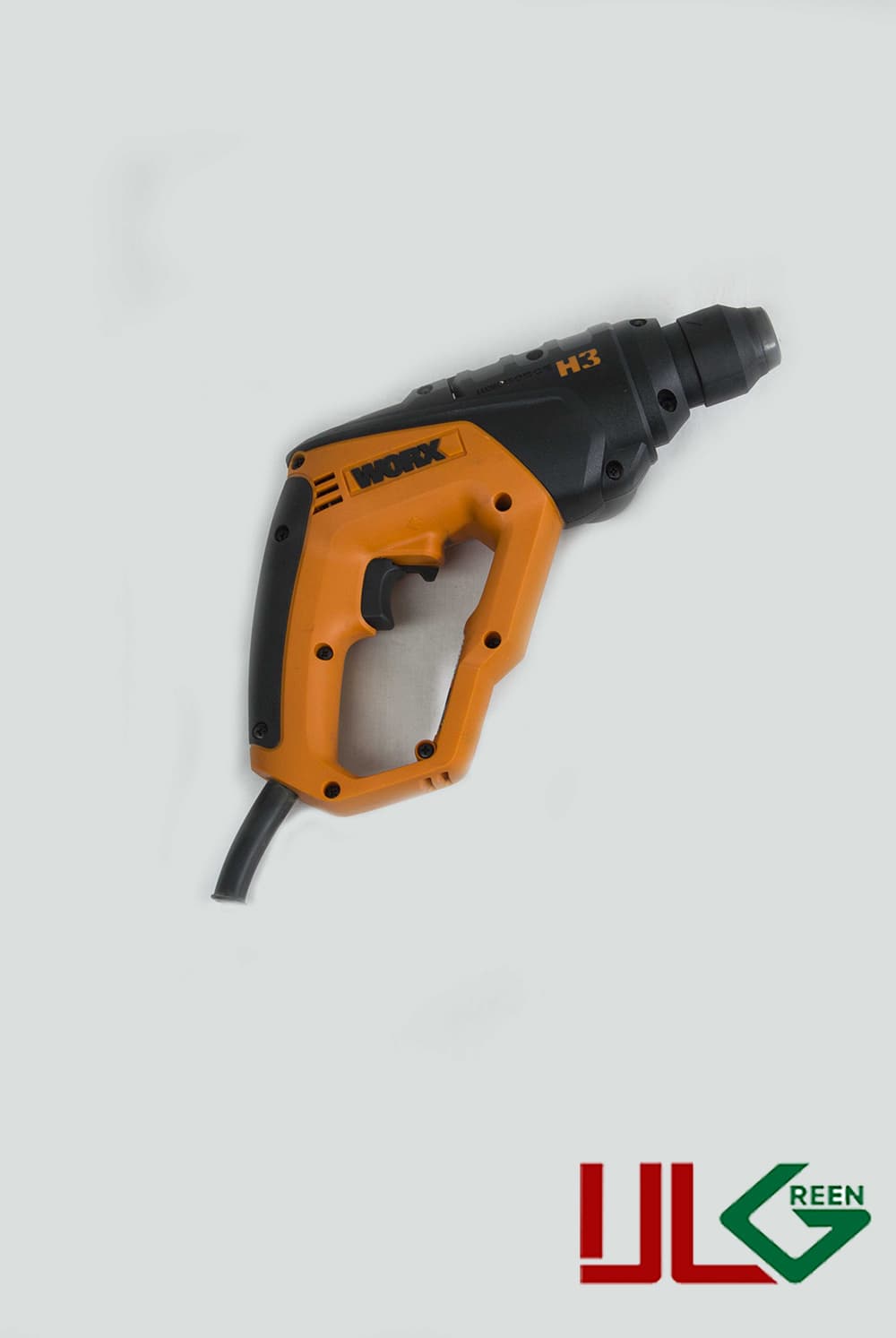 دریل ورکس worx H3 — تصویر ۲