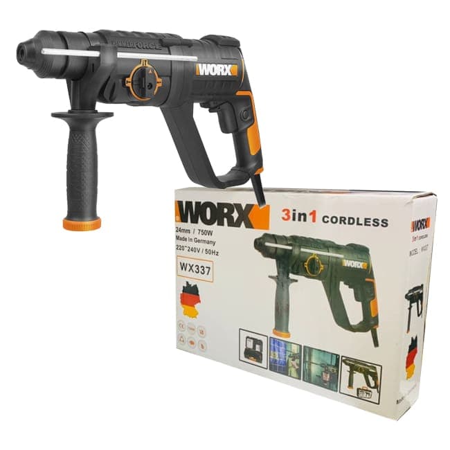 دریل ایکس ورکسworx WX337 — تصویر ۸
