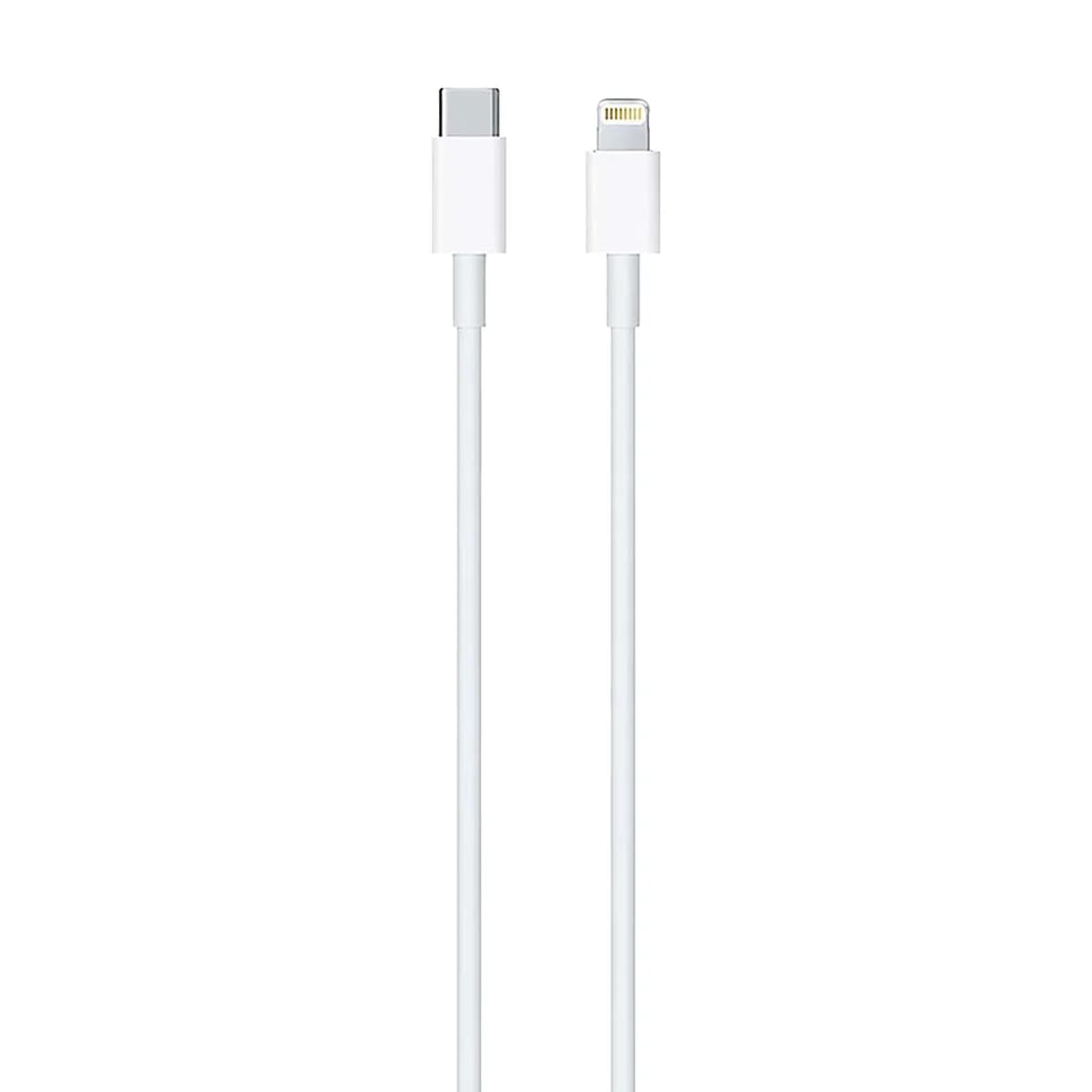 کابل شارژ Foxcoon Type-C To Lightning – سفید — تصویر ۲