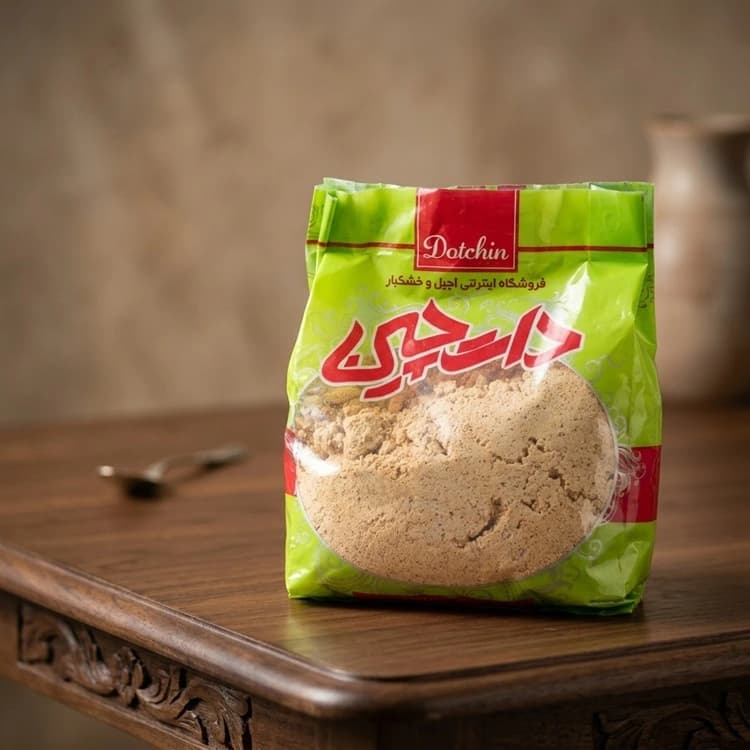 پودر سنجد داتچین — تصویر ۴