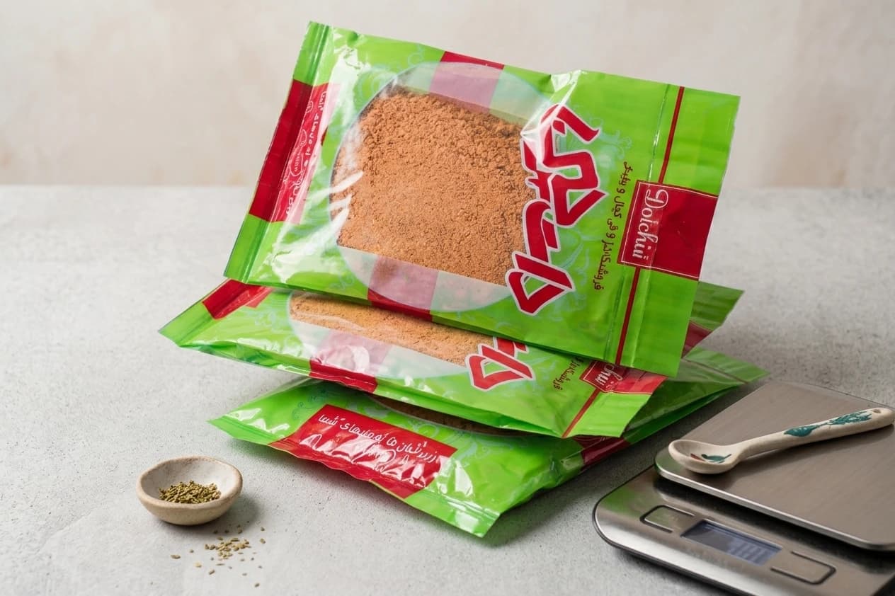 پودر گوجه داتچین — تصویر ۷
