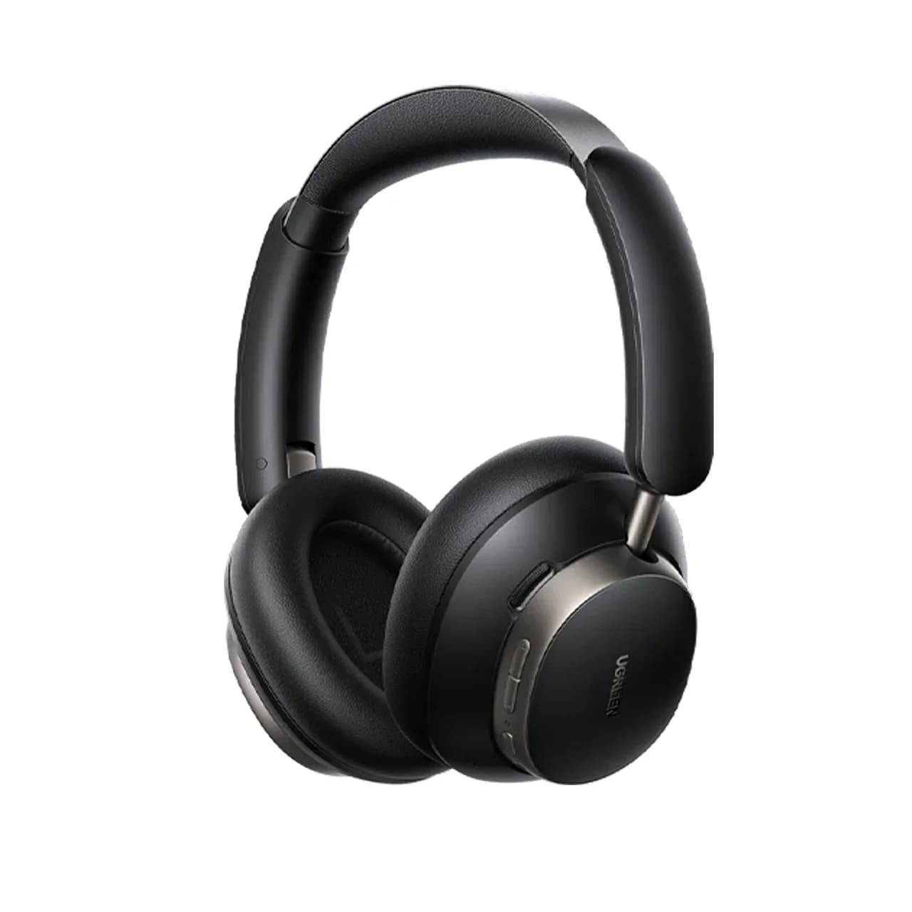 هدفون بی سیم UGREEN مدل HP206-55687 ANC – مشکی (گارانتی 18 ماهه آسان پیشرو)