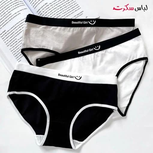 شورت نخی فانتزی زنانه ls20225 — تصویر ۳