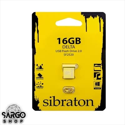 فلش مموری سیبراتون مدل SF2520 ظرفیت 16 گیگابایت — تصویر ۶