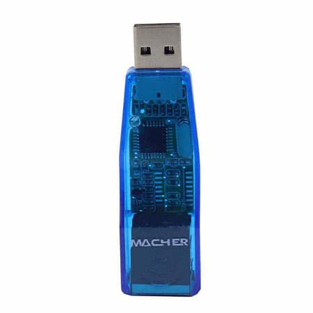 مبدل USB به Ethernet مچر مدل MR-133 — تصویر ۶