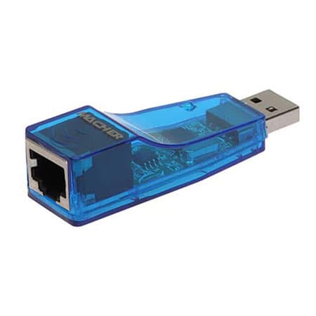 مبدل USB به Ethernet مچر مدل MR-133