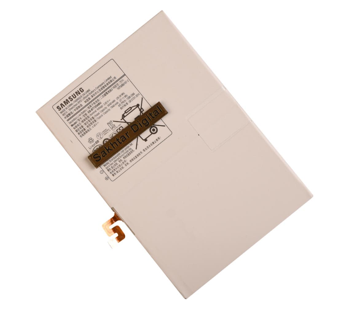 باتری اورجینال تبلت سامسونگ S5 P615 T865 EB-BT725ABU