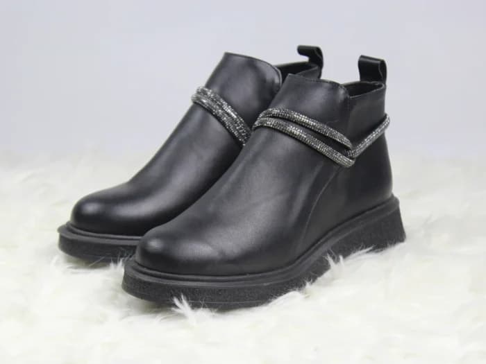 نیم بوت زنانه دوربان بولسو | Doruban Bolso