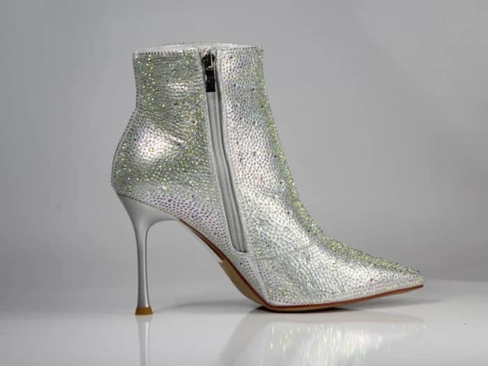 بوت زنانه Shine Heel Dubai | شاین هل دوبی — تصویر ۸