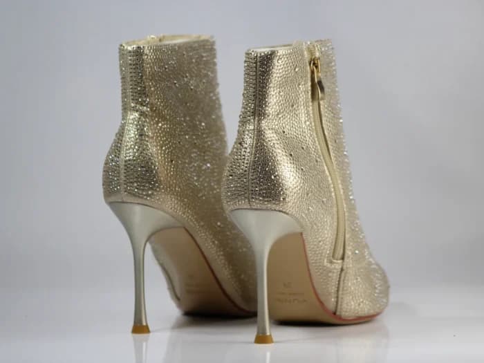 بوت زنانه Shine Heel Dubai | شاین هل دوبی — تصویر ۴