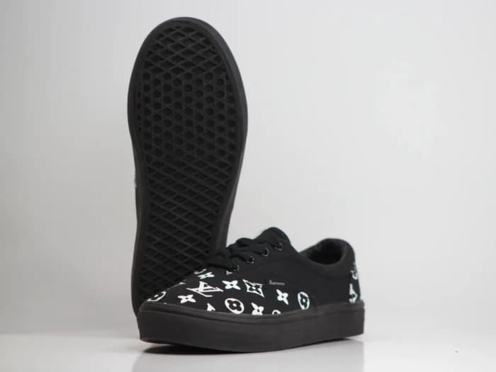 کتونی دخترانه ونس لویی ویتون | Vans Louis Vuitton — تصویر ۳
