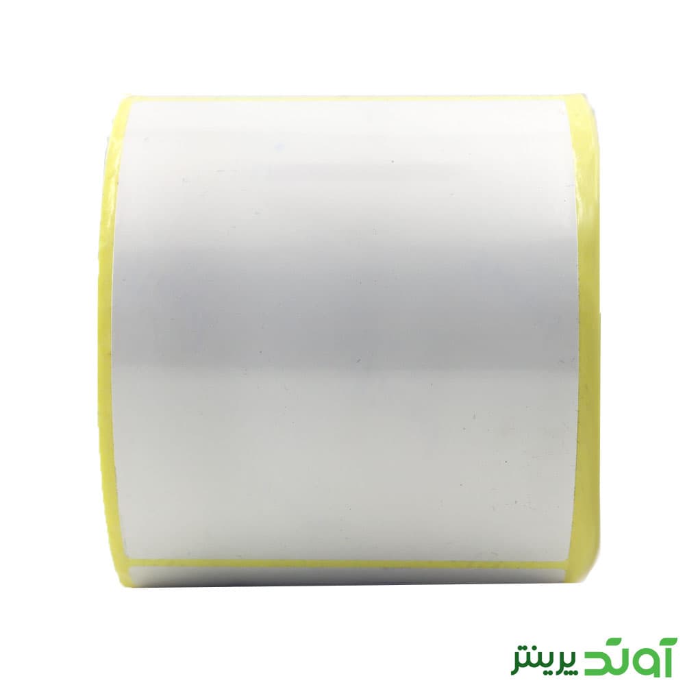 لیبل (برچسب) پی وی سی تک ردیفه 125×95 — تصویر ۶