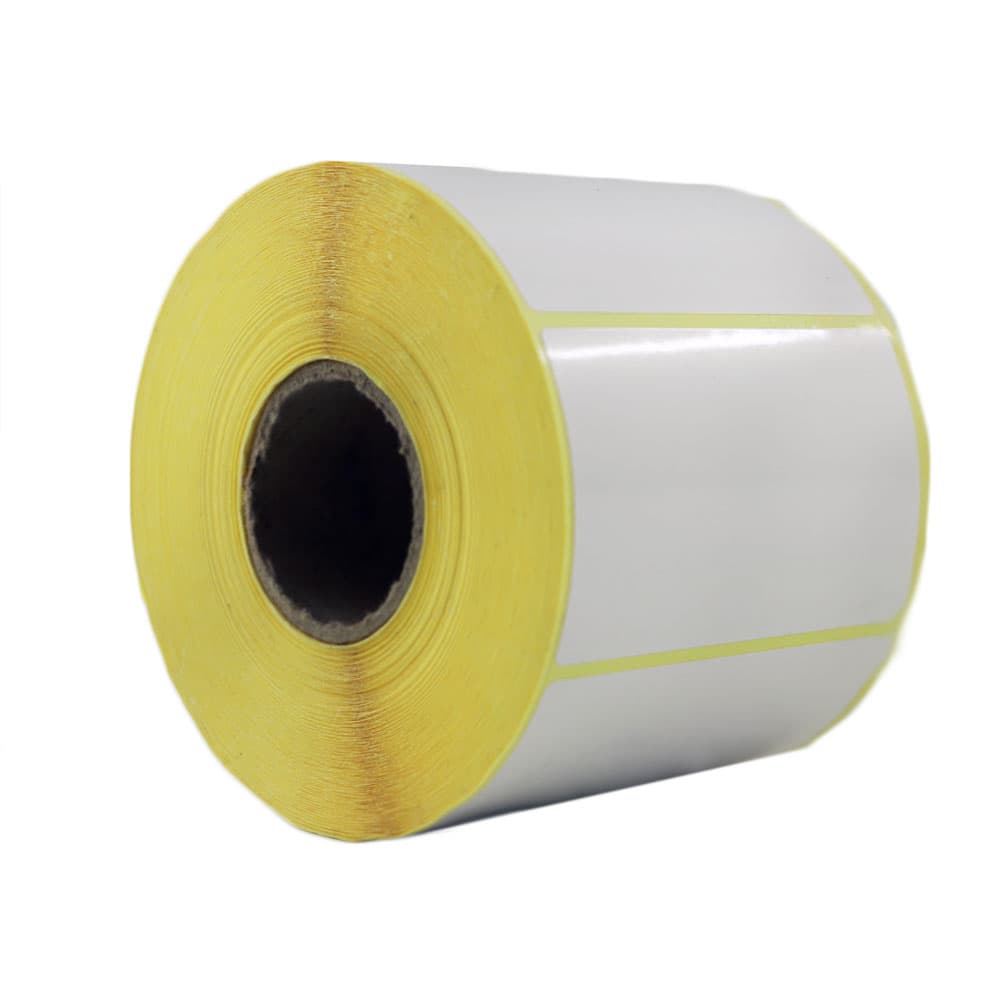 لیبل (برچسب) پی وی سی تک ردیفه 80×50