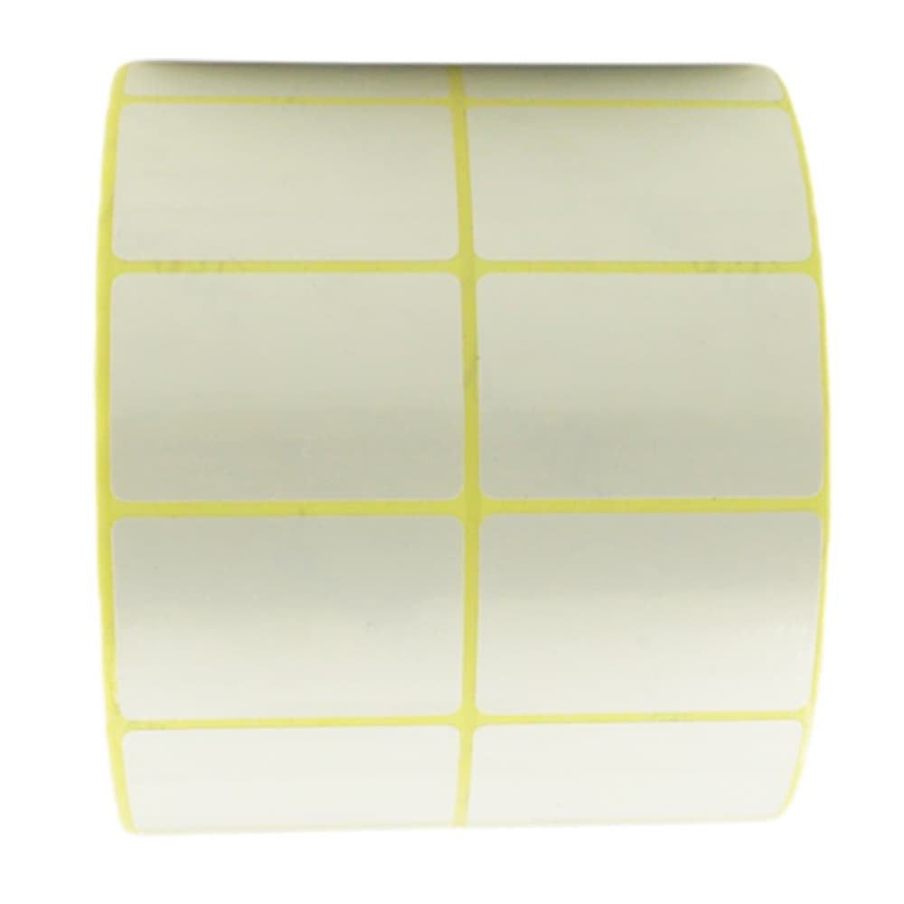 لیبل (برچسب) پی وی سی دو ردیفه 45×30