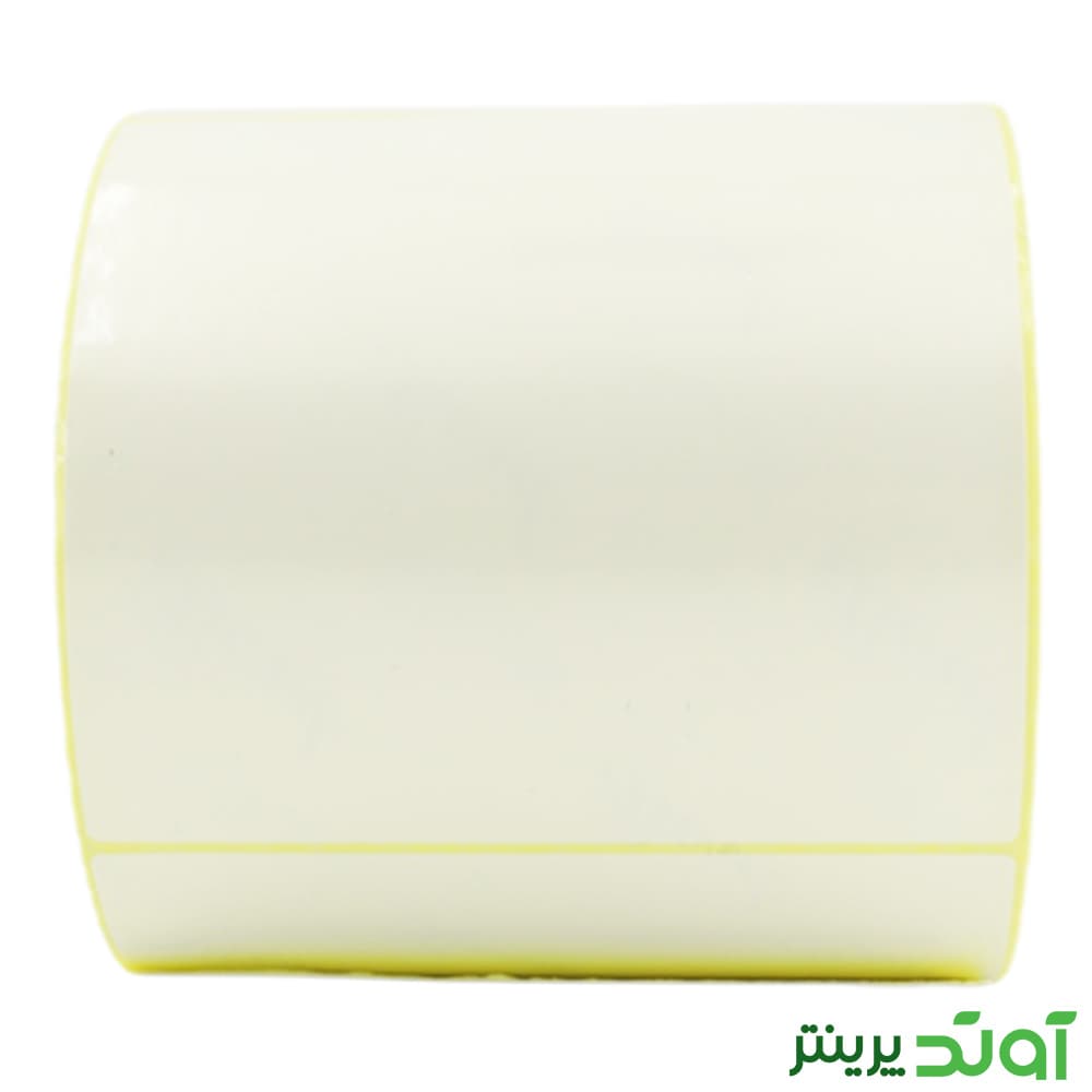 لیبل (برچسب) پی وی سی تک ردیفه 100×100 — تصویر ۸