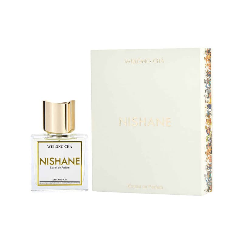 عطر نیشان ولونگ چا – وولانگ چا