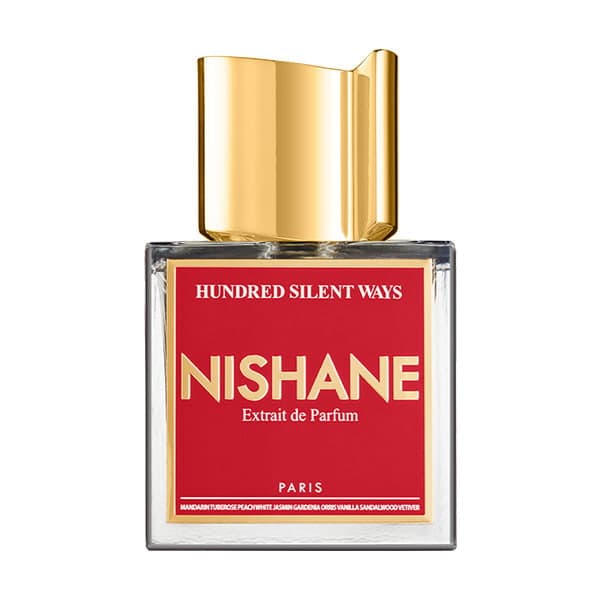 عطر نیشان هاندرد سایلنت ویز — تصویر ۳