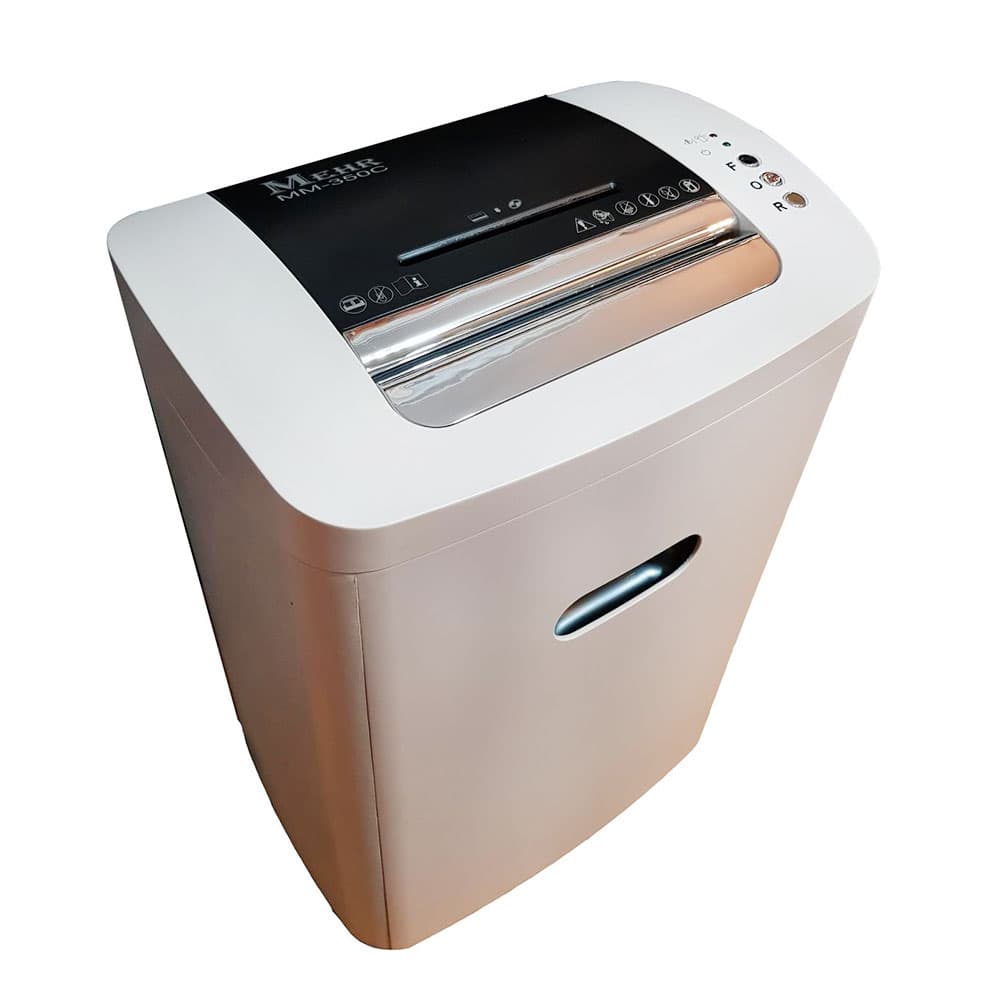 کاغذ خرد کن مهر مدل Mehr MM – 350 C