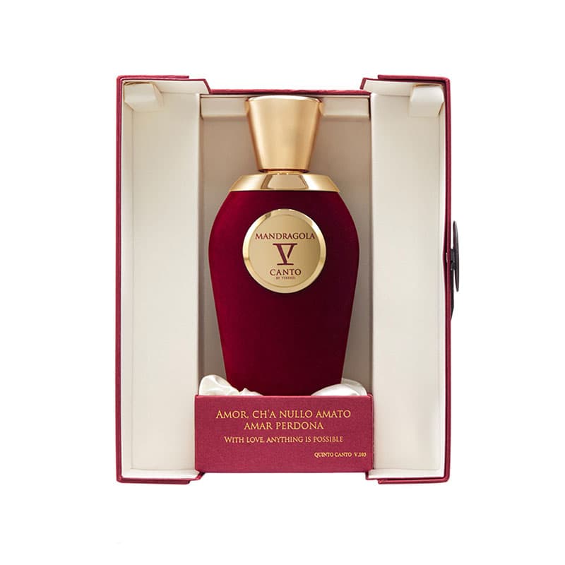 عطر وی کانتو ماندراگولا — تصویر ۵