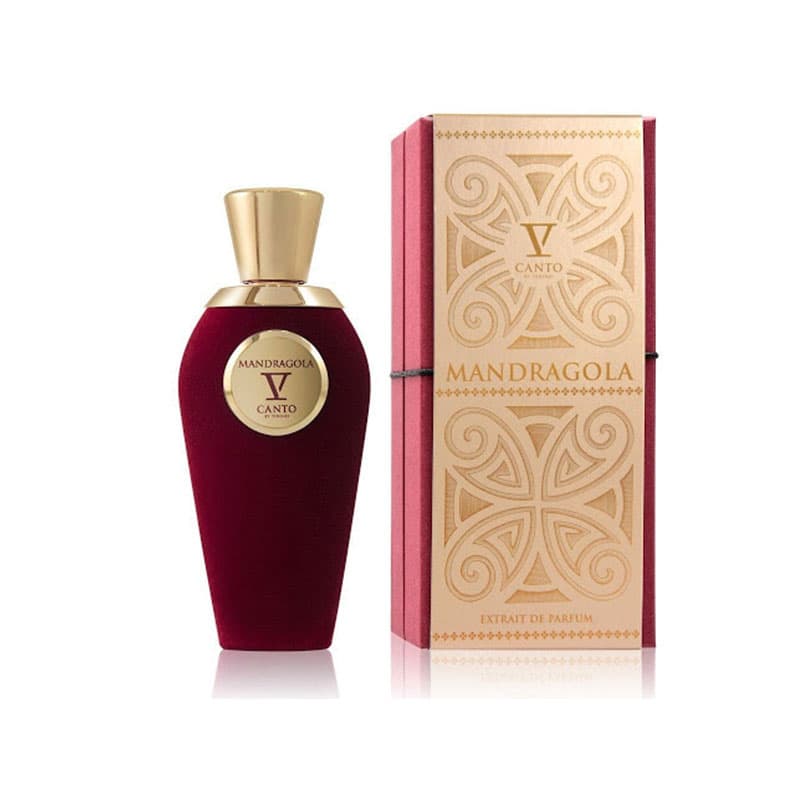 عطر وی کانتو ماندراگولا — تصویر ۳