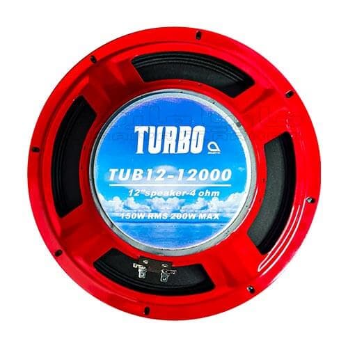 میدرنج 12 اینچ توربو TUB12-12000 — تصویر ۳