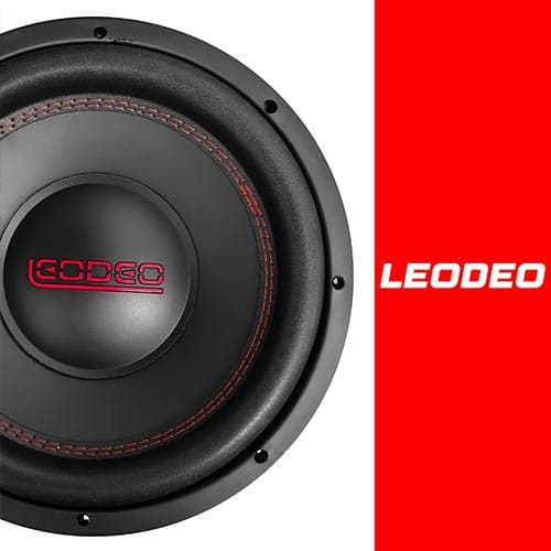 ساب ووفر 12 اینچ لئودئو مدل SLC-1240
