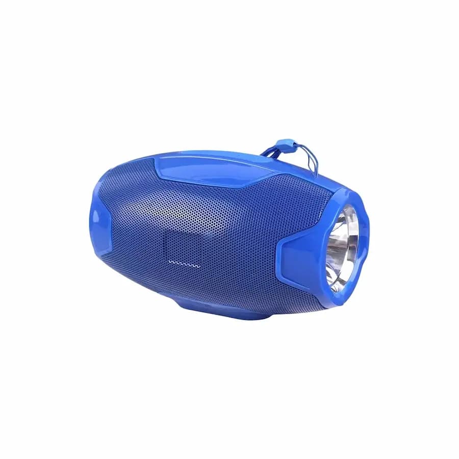 اسپیکر بلوتوثی چراغ دار مدل A105