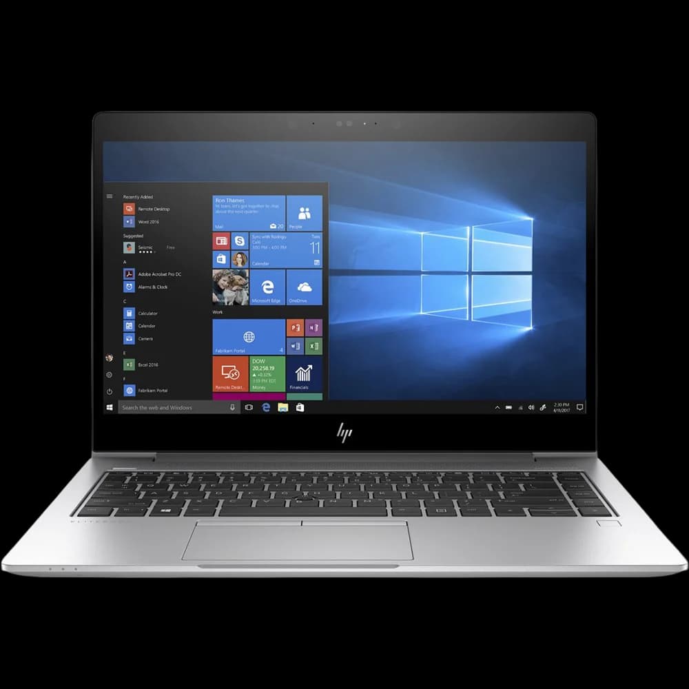 لپ تاپ استوک HP EliteBook 745 G5 Ryzen 7 | 8GB RAM، 256GB SSD — تصویر ۸