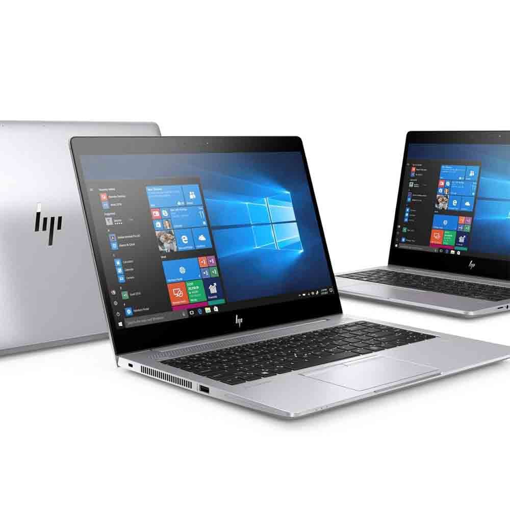 لپ تاپ استوک HP EliteBook 745 G5 Ryzen 7 | 8GB RAM، 256GB SSD — تصویر ۳