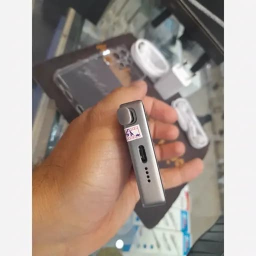 گوشی طرح سامسونگ S25 Ultra مینی اندازه 4.5 اینچی همراه با قلم برند متفرقه