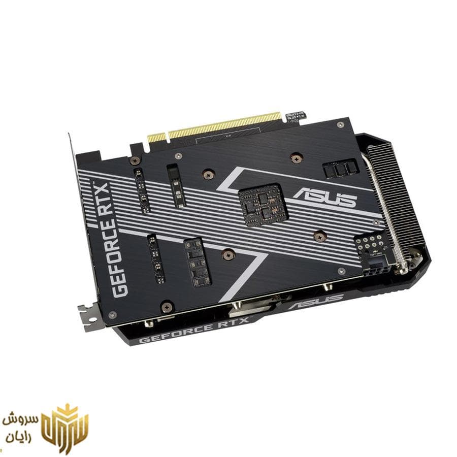 کارت گرافیک ایسوس مدل GeForce RTX 3050 Dual OC 8GB — تصویر ۹