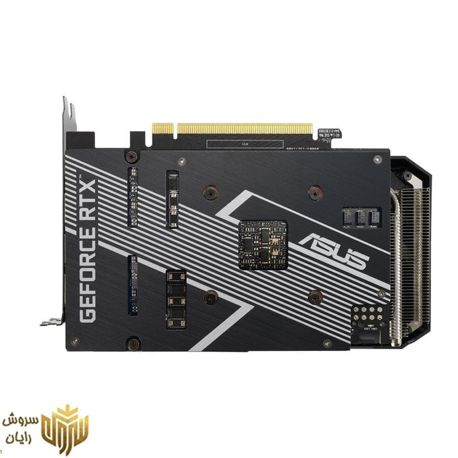 کارت گرافیک ایسوس مدل GeForce RTX 3050 Dual OC 8GB — تصویر ۴